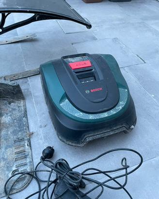 Robot tagliaerba Bosch Indego XS 300