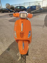 Piaggio Vespa 50 S - 2008