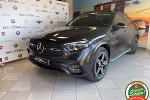 MERCEDES-BENZ GLC 300 de 4Matic Coupé AMG PREMIU