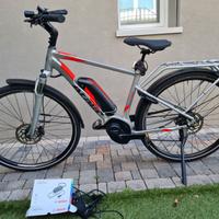 bicicletta elettrica