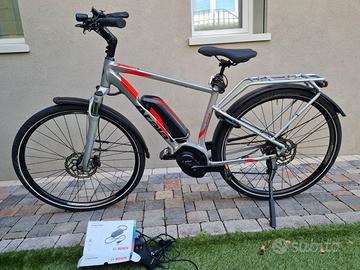 bicicletta elettrica