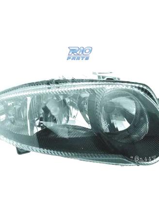 FARO ALFA ROMEO 147 01-04 DESTRO FONDO NERO