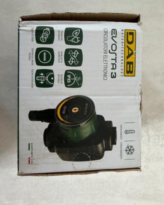Pompa DAB EVOSTA3 60/180X