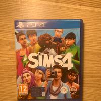 The Sims 4 PS4