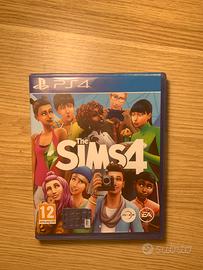 The Sims 4 PS4