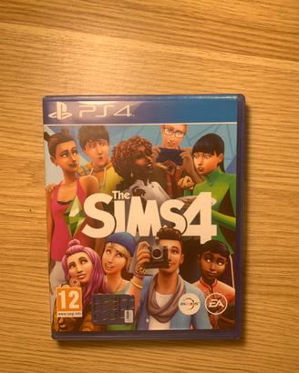 The Sims 4 PS4