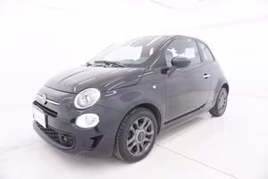 Fiat 500 Hybrid Connect BR800017 1.0 Mild Hybrid 7