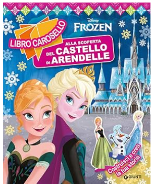 Libro Frozen