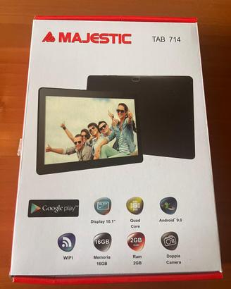 Tablet 714 MAJESTIC
