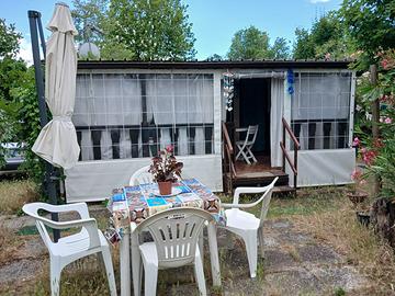 Bungalow-casetta c/o Camping Village Cesenatico