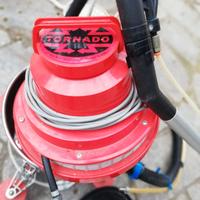 Lava e aspira moquette