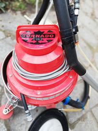 Lava e aspira moquette