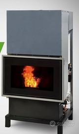 Termocamino pellet famar