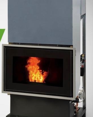 Termocamino pellet famar