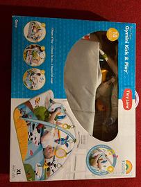 Palestrina giminy kick&play-tiny farm