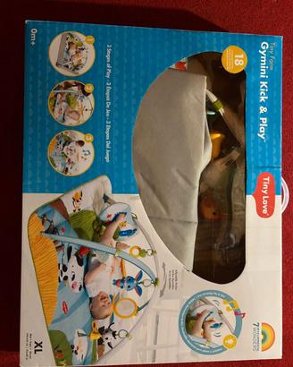 Palestrina giminy kick&play-tiny farm