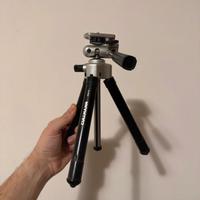 Cavalletto fotografico Treppiede Cullmann 50015