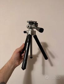Cavalletto fotografico Treppiede Cullmann 50015