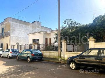Villa a schiera a Alezio