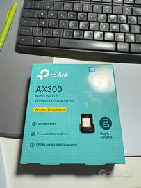 TP-Link Archer TX1U Nano AX300 – USB Wi-Fi 6
