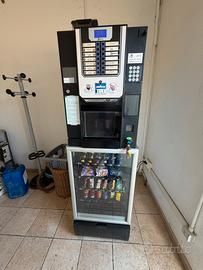Postazioni distributori automatici