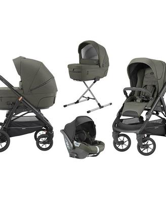 passeggino Inglesina Aptica XT verde militare