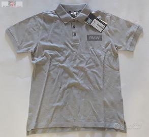 T-SHIRT POLO ORIGINALE BMW