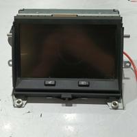 Display schermo navigazione range rover sport i/di