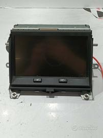 Display schermo navigazione range rover sport i/di