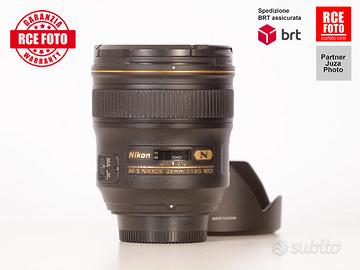 Nikon AF-S 24 F1.4 G ED (Nikon)