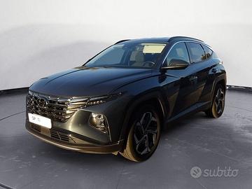 Hyundai Tucson 1.6 HEV aut.Exellence