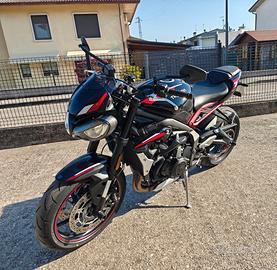 Triumph Street Triple 765 R 2021