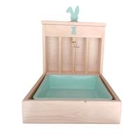 MANGIATOIA PER CONIGLI 