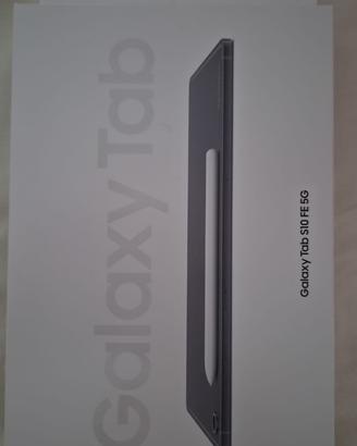 Samsung tab s10 fe 5g