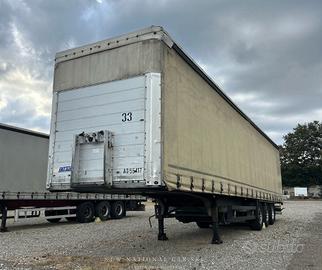 SEMIRIMORCHIO SCHMITZ CENTINA ALLA FRANCESE-2007