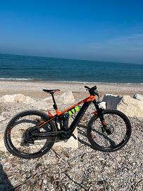 E bike MONDRAKER CRAFTY R