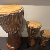 Tamburi Djembe