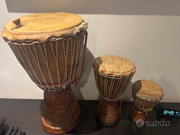 Tamburi Djembe