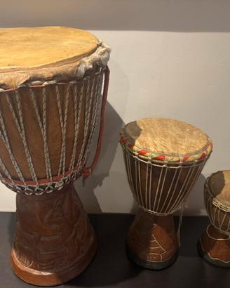 Tamburi Djembe