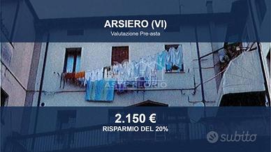 Immobile in asta di 8 m² a Arsiero