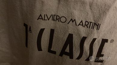 Borsa pelle Alviero Martini originale