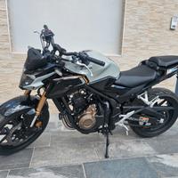 Honda CBF 500 - 2022