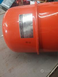 vaso espansione