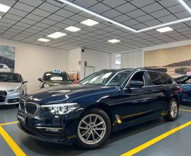 BMW 520 d Touring xdrive Business auto * IVA ESPOS