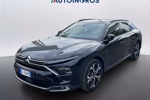 CITROEN C5 X - C5 X 1.6 hybrid phev Shine Pack 225