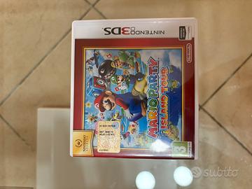 Mario Party:Island Tour