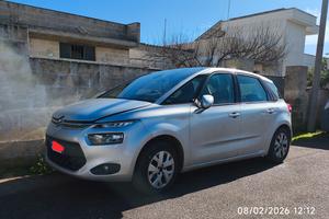 CITROEN C4 PICASSO 1.6 HDI 115CV