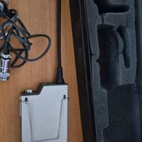 TOA WM-330 Microfono wireless 