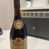 Bottiglia di vino Barolo del 1983