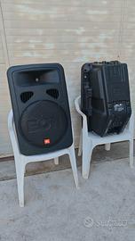 Casse professionali JLB EON15G2
